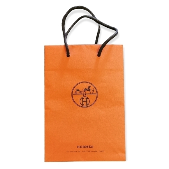 Hermes authentic gift paperbags - Picture 4 of 4